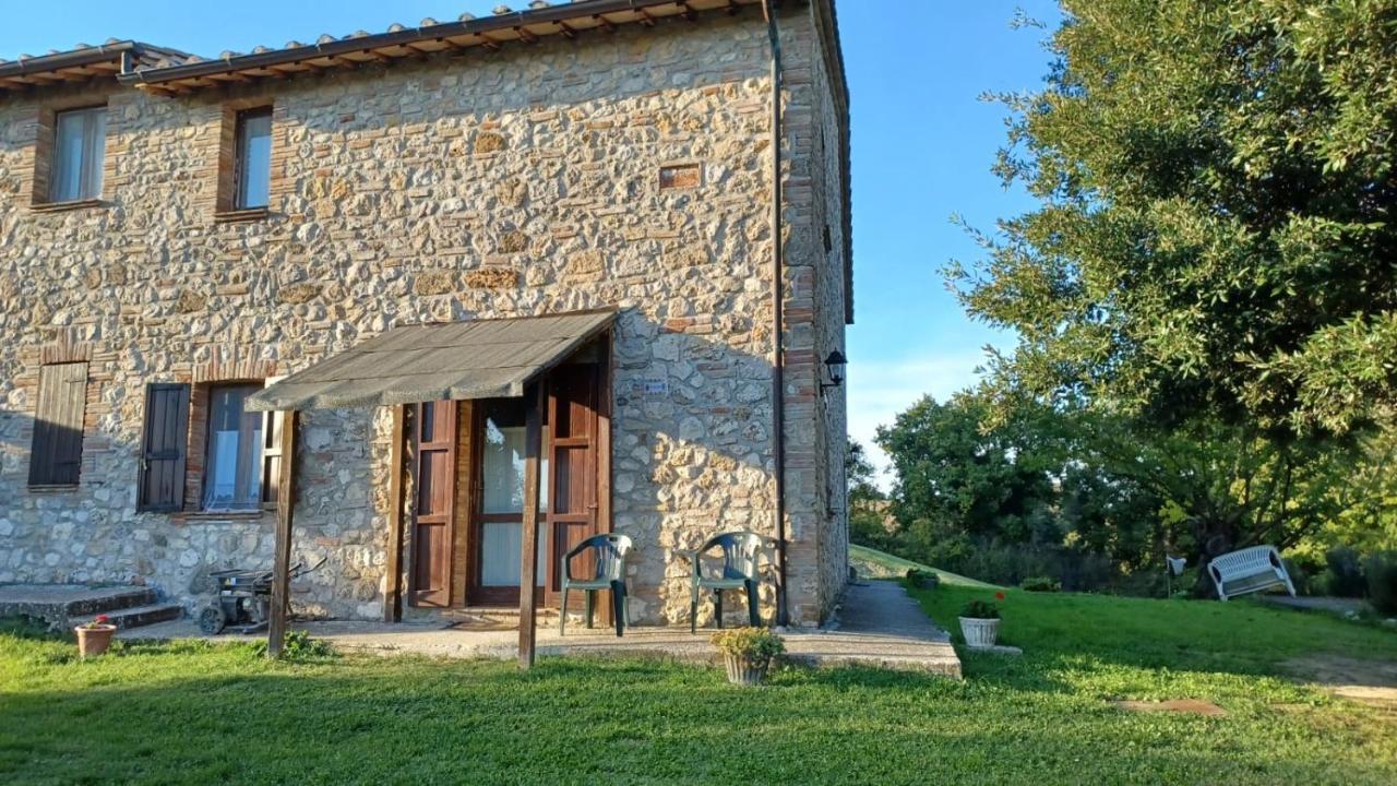 Agriturismo Canonici 아멜리아 외부 사진