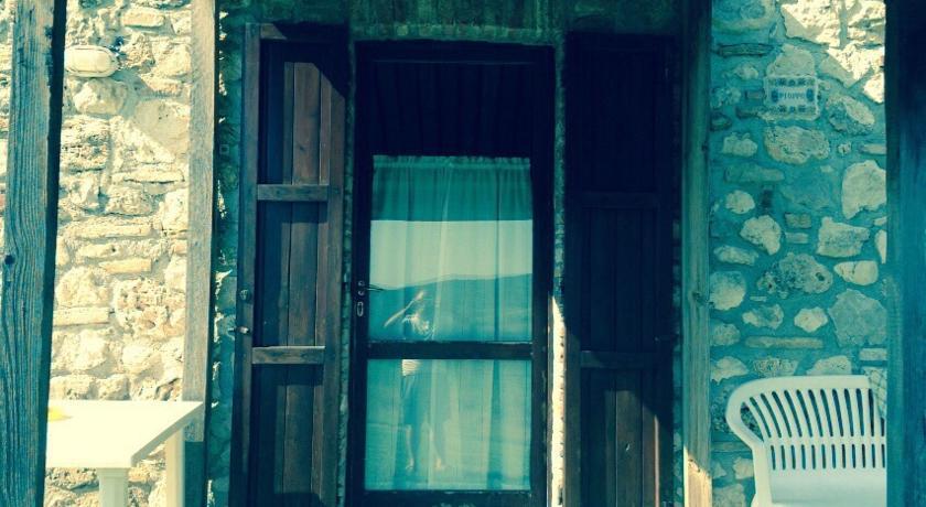 Agriturismo Canonici 아멜리아 객실 사진