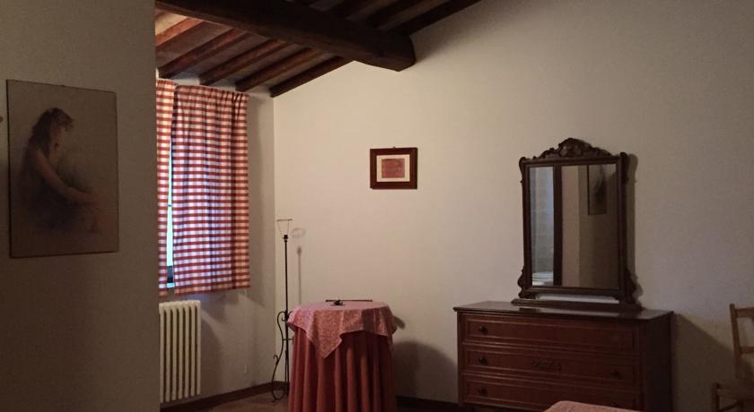Agriturismo Canonici 아멜리아 객실 사진