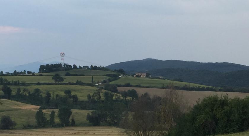 Agriturismo Canonici 아멜리아 외부 사진