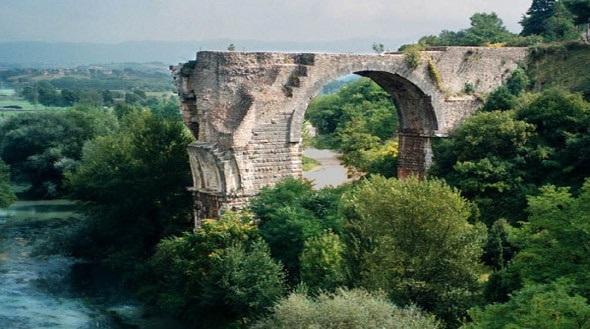 Agriturismo Canonici 아멜리아 외부 사진