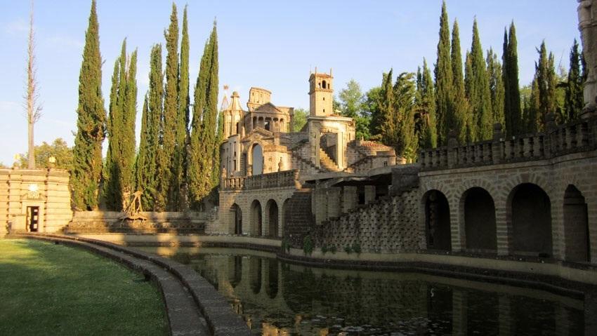 Agriturismo Canonici 아멜리아 외부 사진