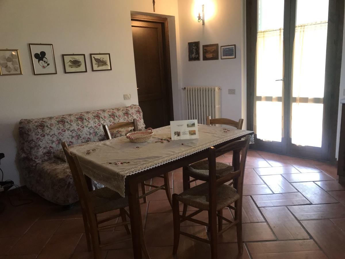 Agriturismo Canonici 아멜리아 외부 사진
